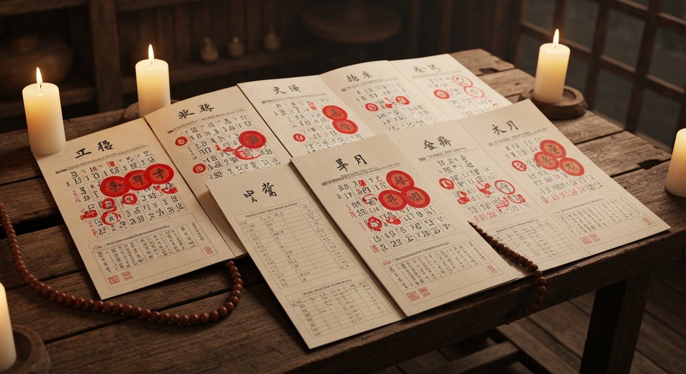 Cách Tính Ngày Cúng 49 Ngày Chính Xác