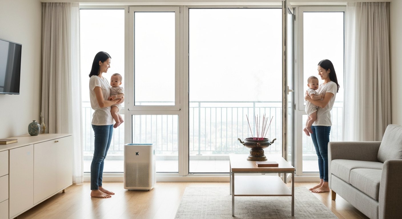 Lưu Ý Về Sức Khỏe Khi Sử Dụng Hương