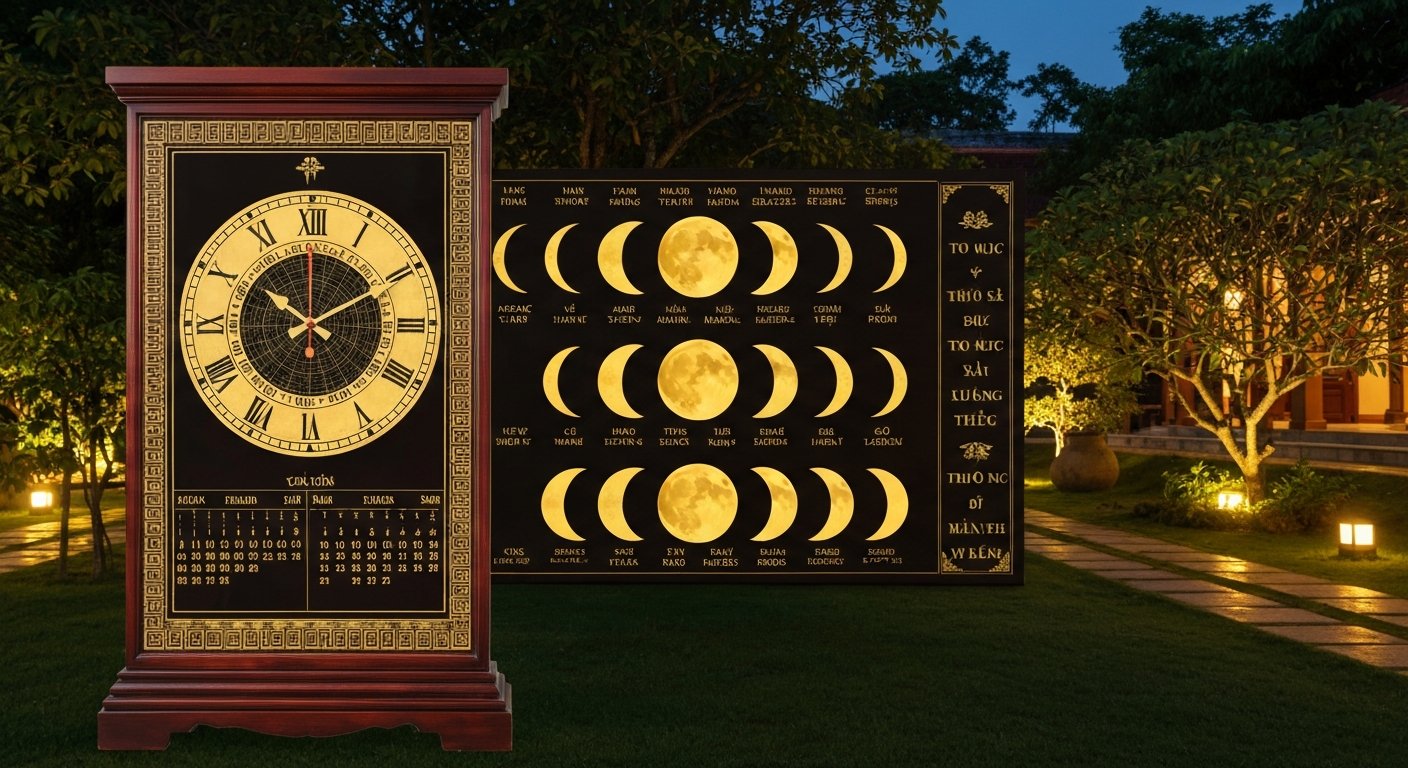 Thời Gian Cúng Trung Thu Tốt Nhất