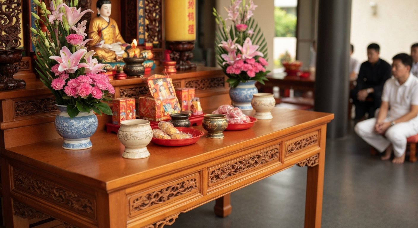 Văn Khấn Giỗ Ông Bà 2025: Bài Cúng Chuẩn Phong Tục Việt Nam