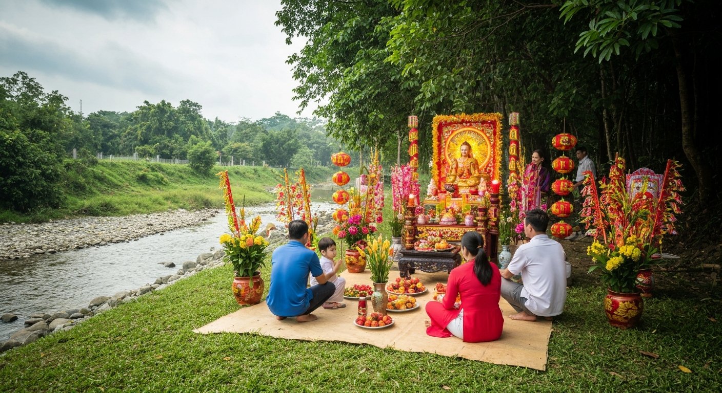 Ý Nghĩa Của Việc Cúng Mùng 1 Rằm Theo Phong Thủy