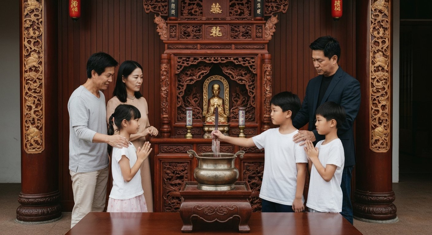 Ý Nghĩa Sâu Sắc Của Ngày Giỗ Ông Bà