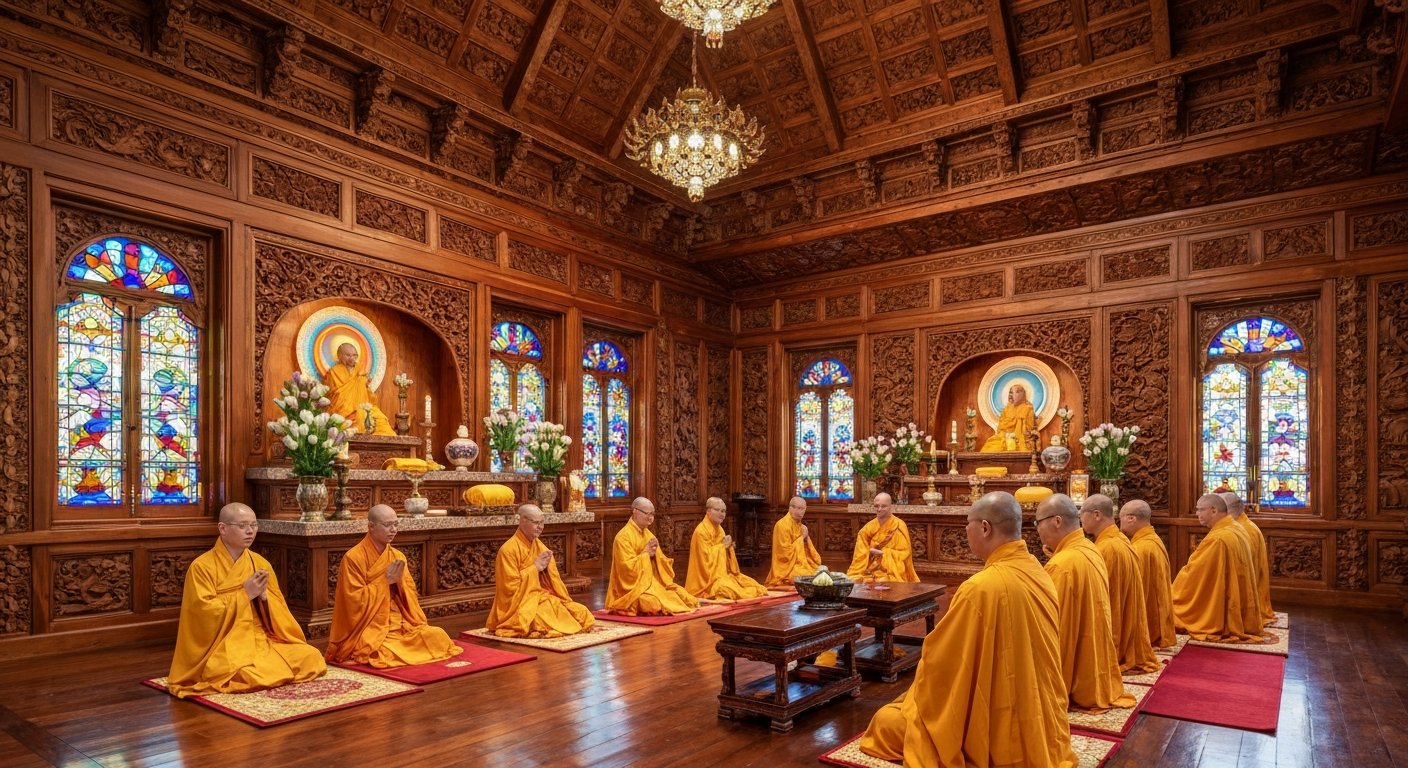 Ý Nghĩa Và Nguồn Gốc Của Lễ Cúng 49 Ngày