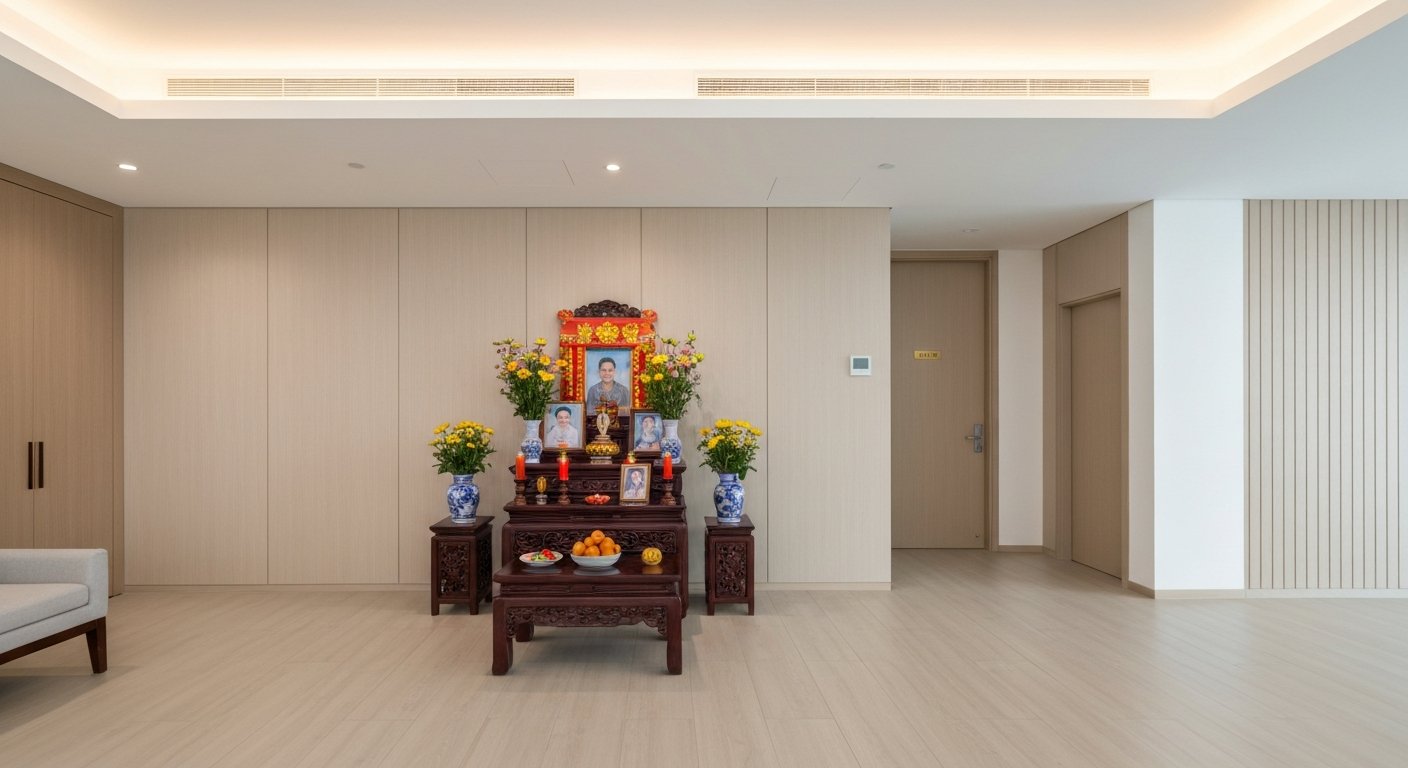 Ý Nghĩa Và Nguồn Gốc Văn Khấn Tất Niên