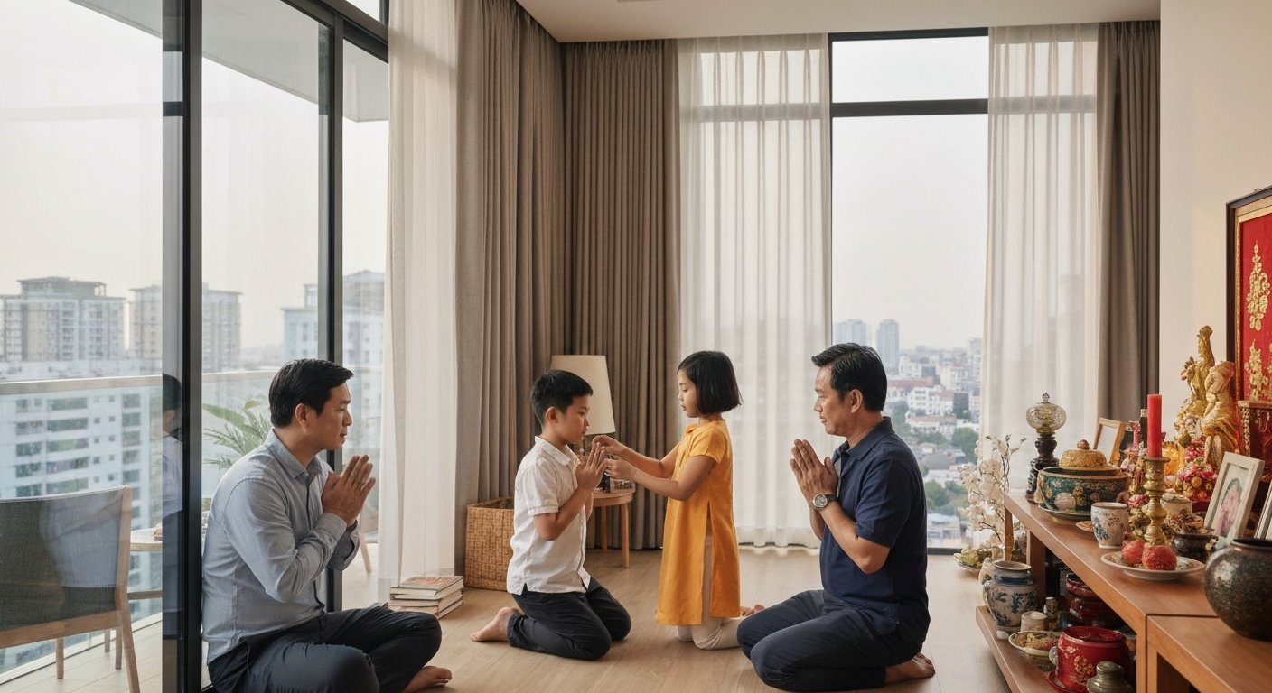 Ý Nghĩa Văn Hóa Và Tâm Linh Trong Đời Sống Hiện Đại